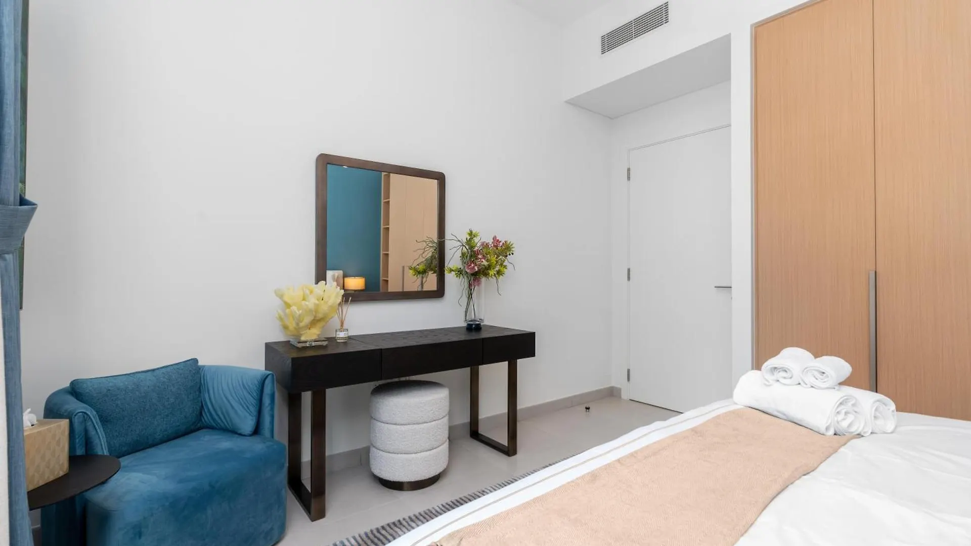 Elegant 1Br Apart With Beach Access In Dubai Creek United Arab Emirates