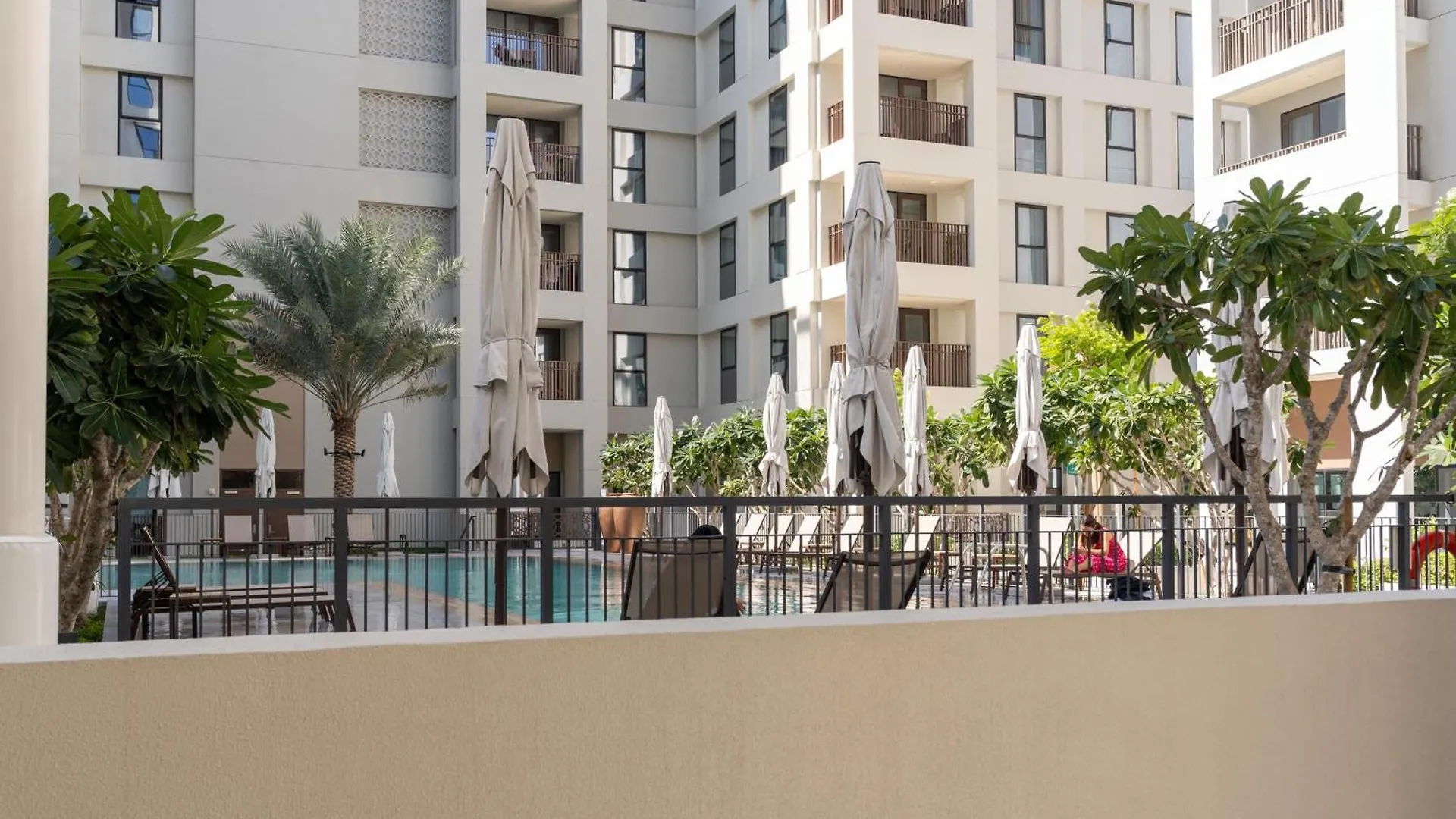 Apartment Elegant 1Br Apart With Beach Access In Dubai Creek United Arab Emirates