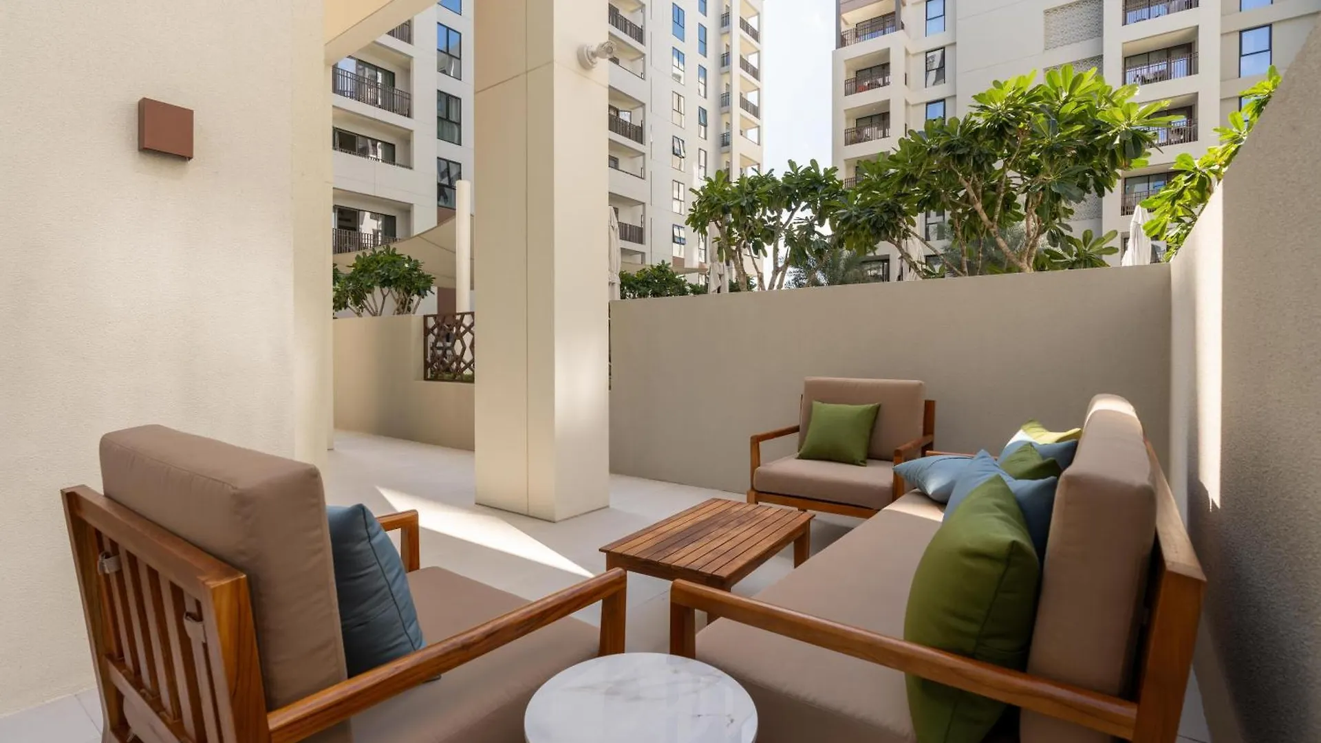 Apartment Elegant 1Br Apart With Beach Access In Dubai Creek United Arab Emirates