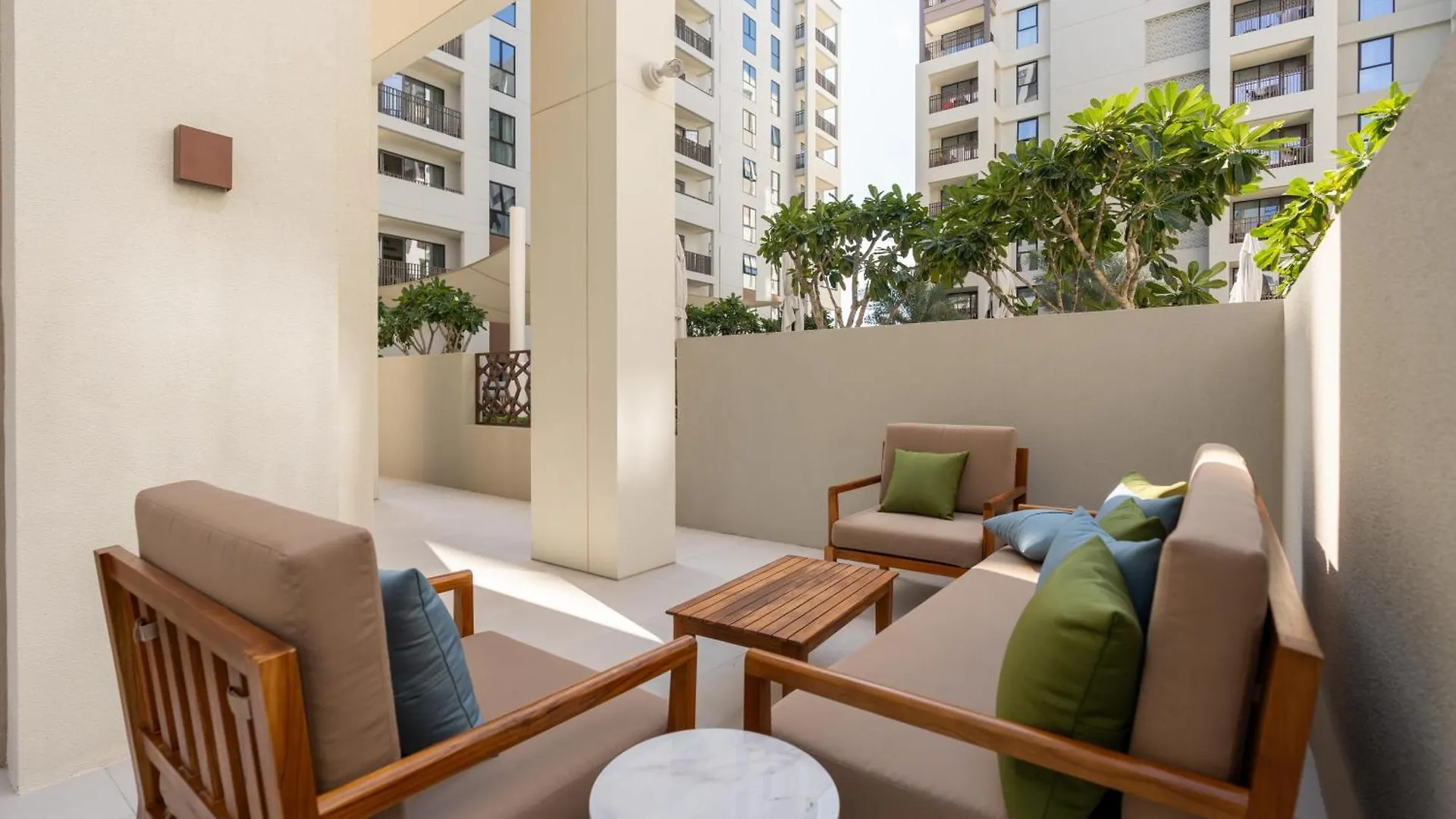 Elegant 1Br Apart With Beach Access In Dubai Creek Apartment